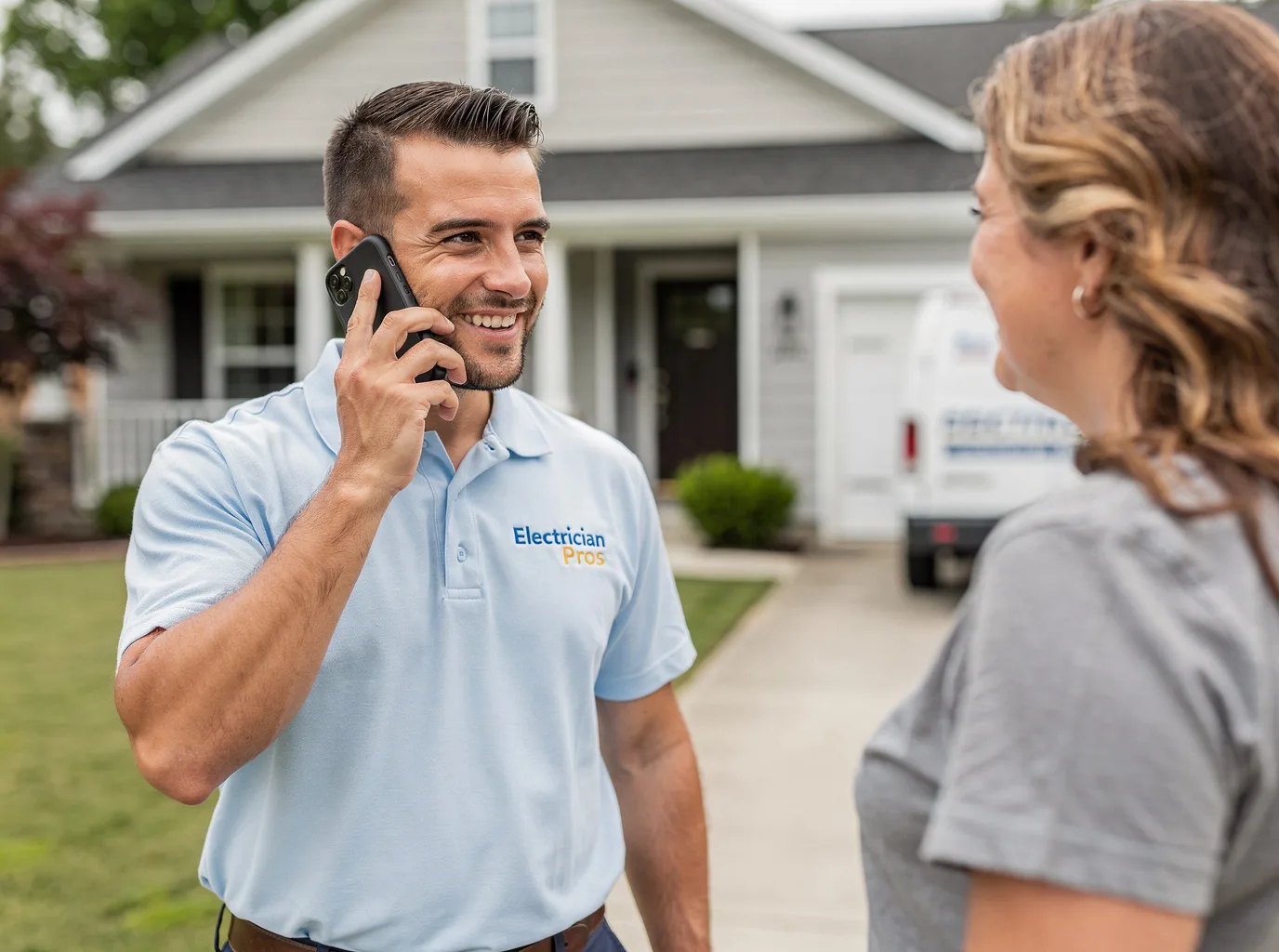 Electrician Slanesville, WV FAQs